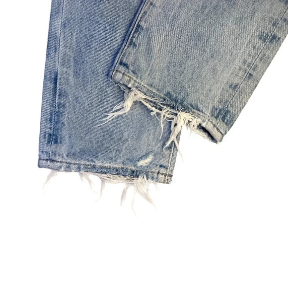 DL1961 Lela Slim Jeans |  Light Wash | Size 25 | NWOT - Picture 10 of 13